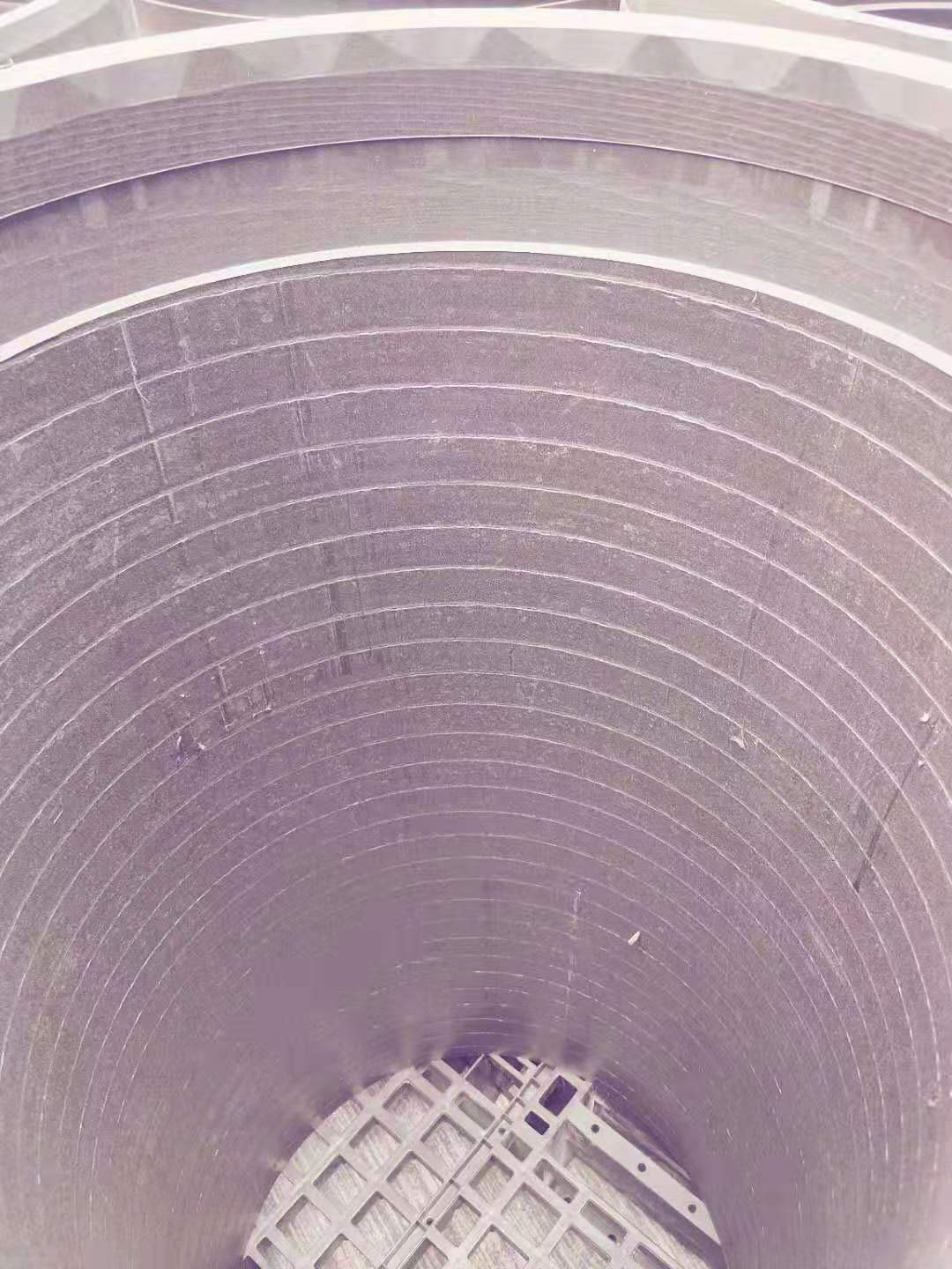 雙密封自鎖式承插接口HDPE復合實壁排水管